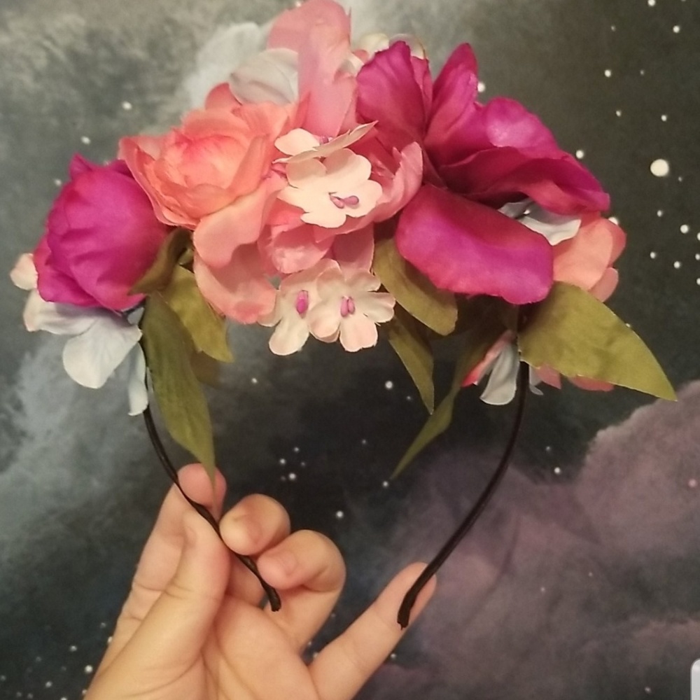 H&M Flower Crown Bundle
